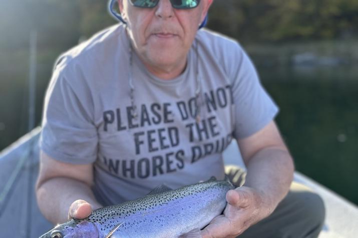 fly fishing upper delaware river