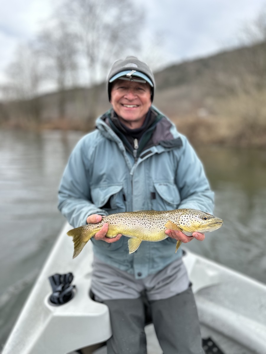 west branch delaware river trout upper delaware river new york