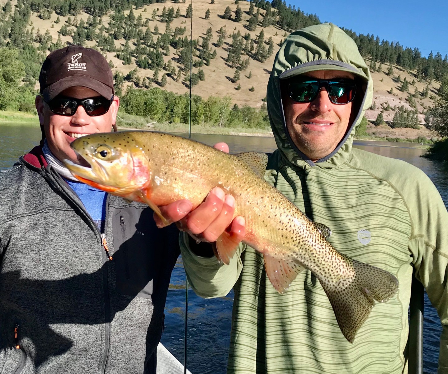 guided fly fishing pennsylvania and new your upper delaware river and pocono mountains jesse filingo