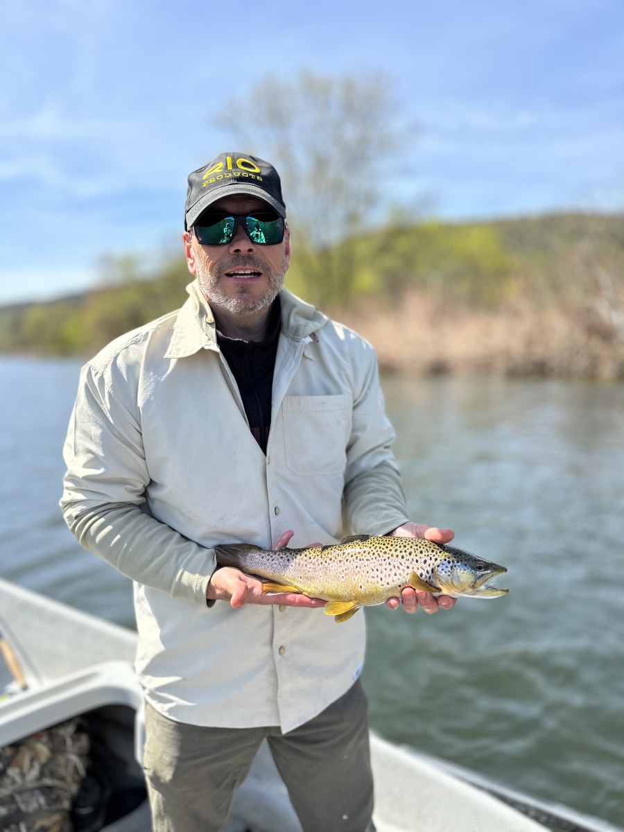 west branch delaware river fly fishing delaware river new york