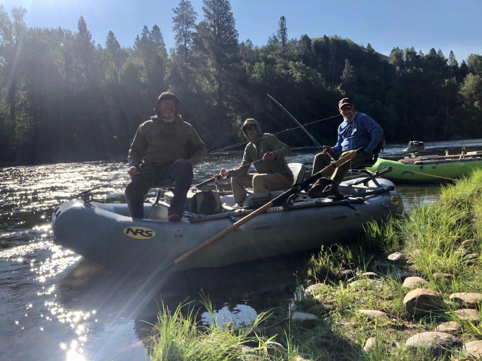 guided fly fishing tours new york upper delaware river for big trout