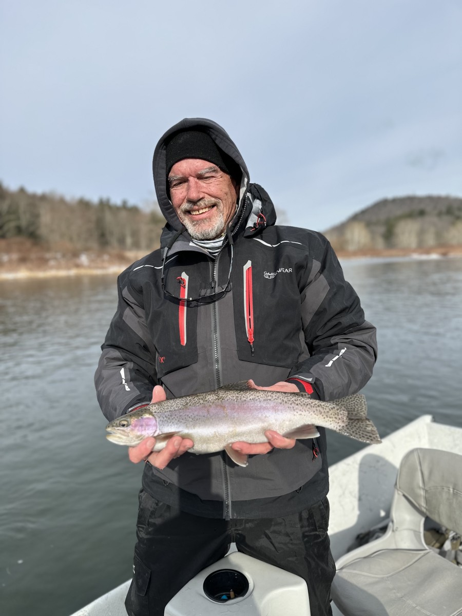 delaware river fly fishing west branch delaware river trout