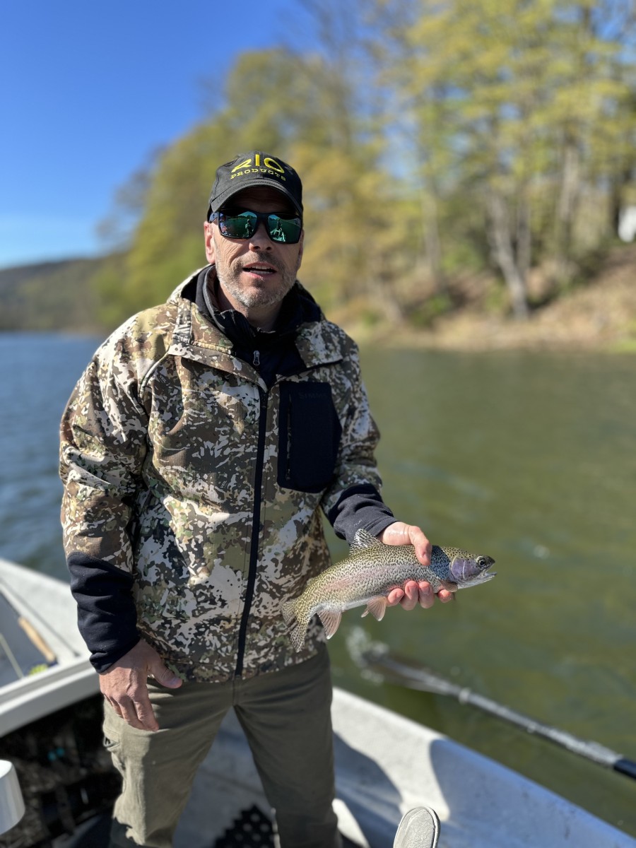 upper delaware river new york fly fishing