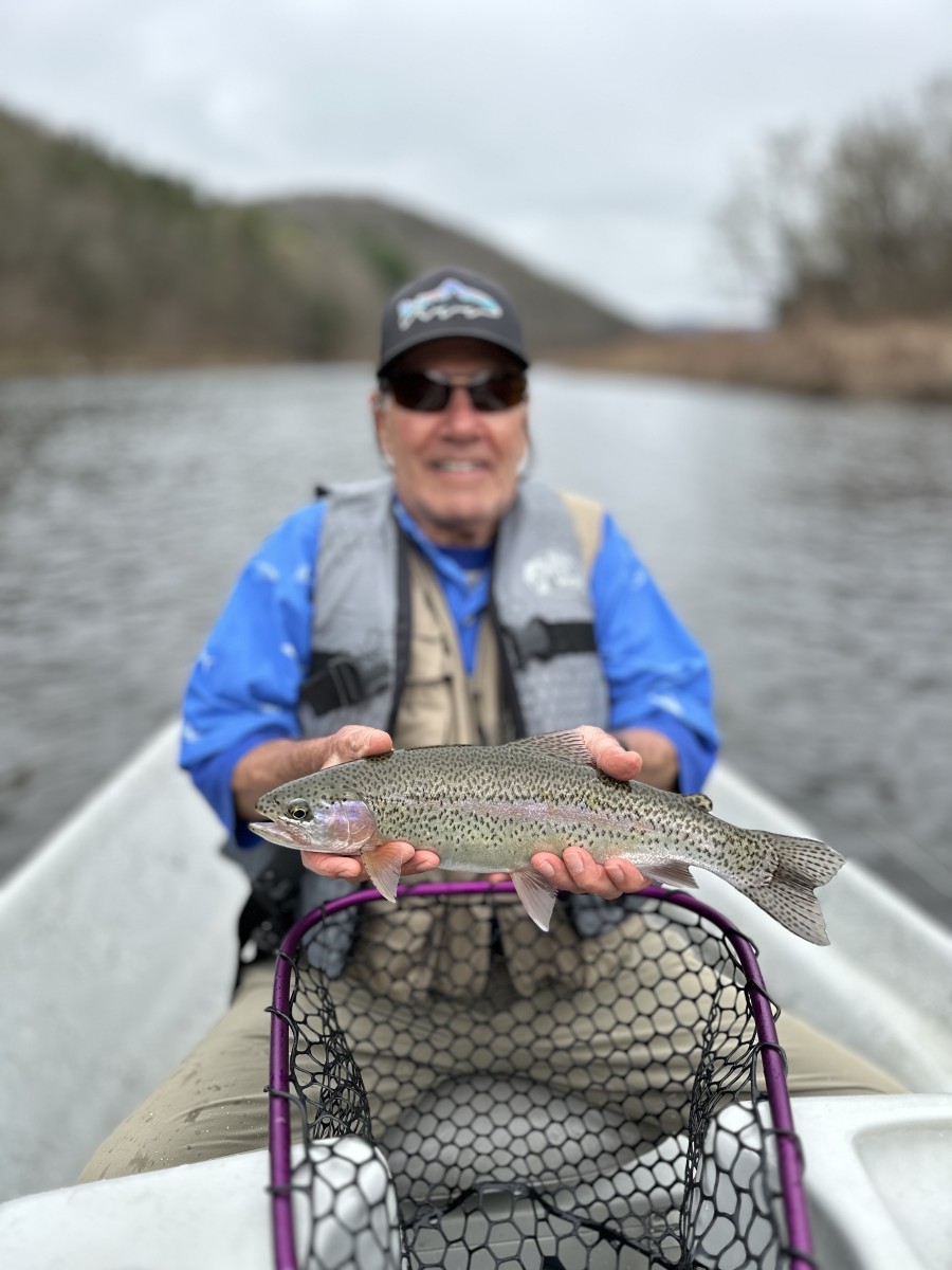 fly fishing west branch delaware river trout fly fishing new york 
