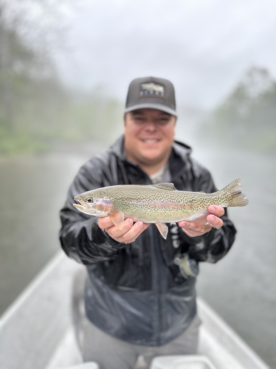 west branch delaware river new york fly fishing guide jesse filingo