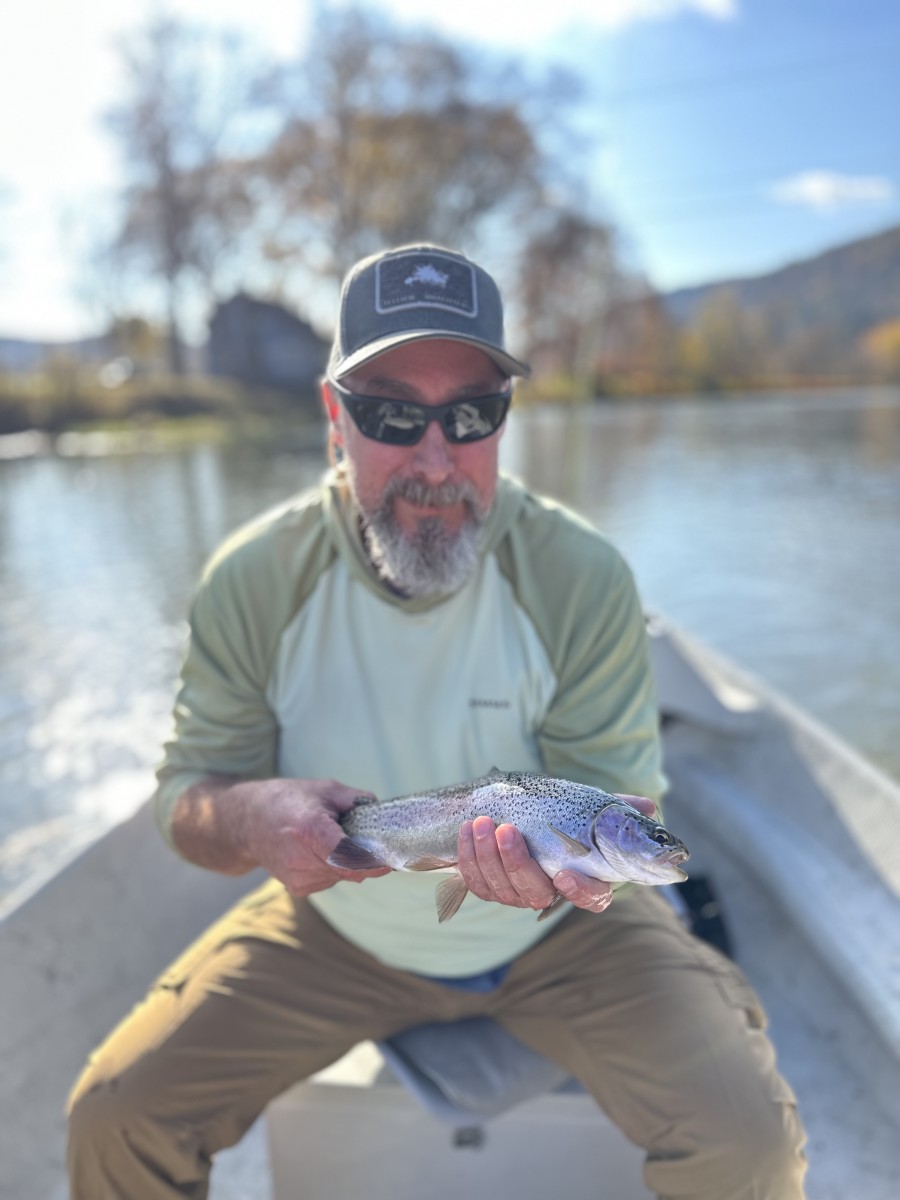 west branch delaware river fly fishing guide