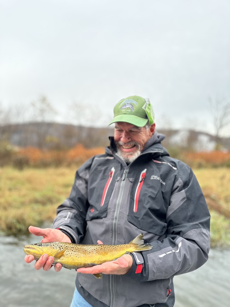 west branch delaware river fly fishing guide