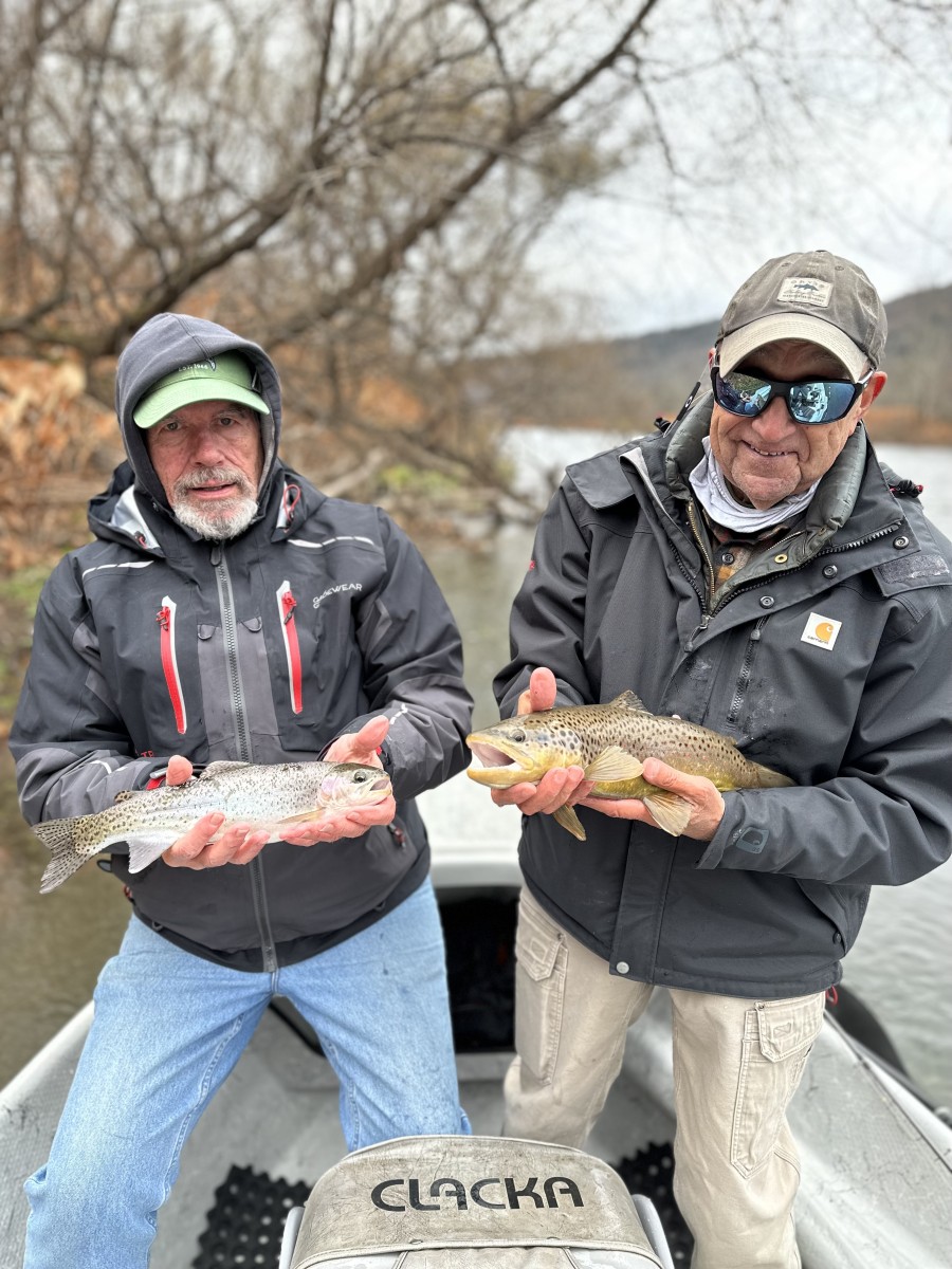 west branch delaware river fly fishing guide jesse filingo