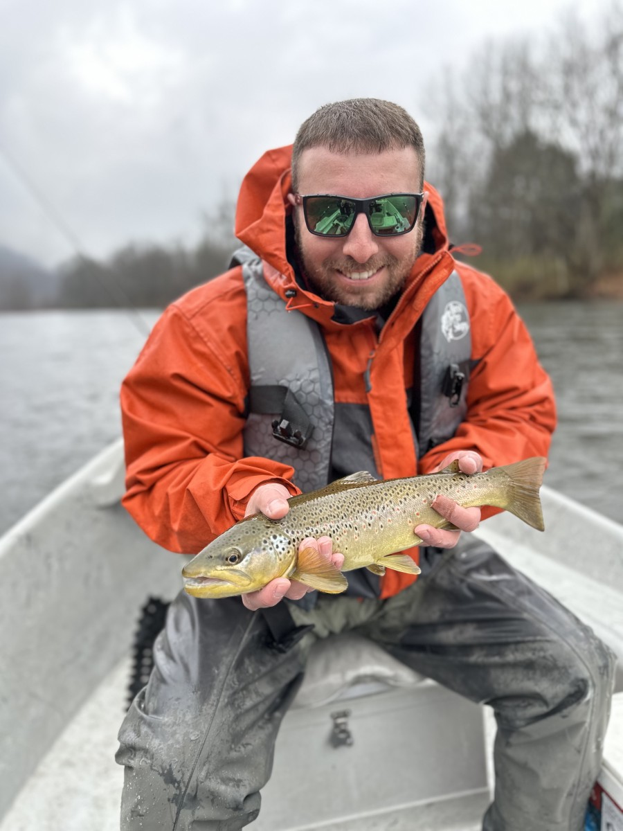 fly fishing west branch delaware river