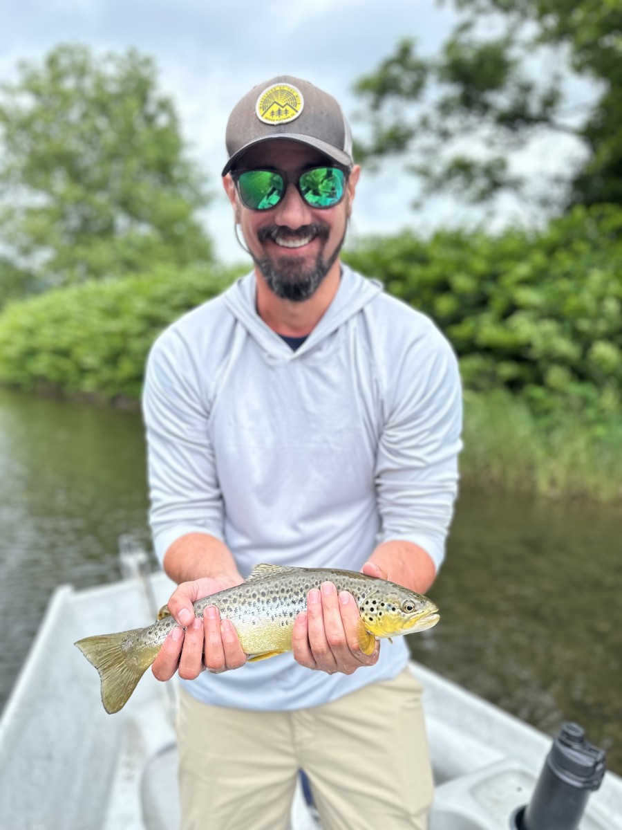 west branch delaware river fly fishing