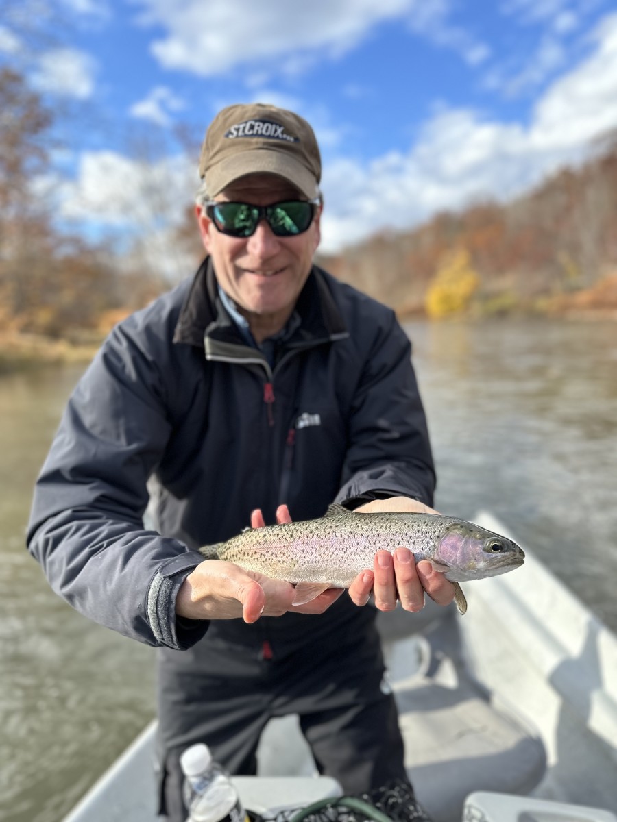 west branch delaware river fly fishing