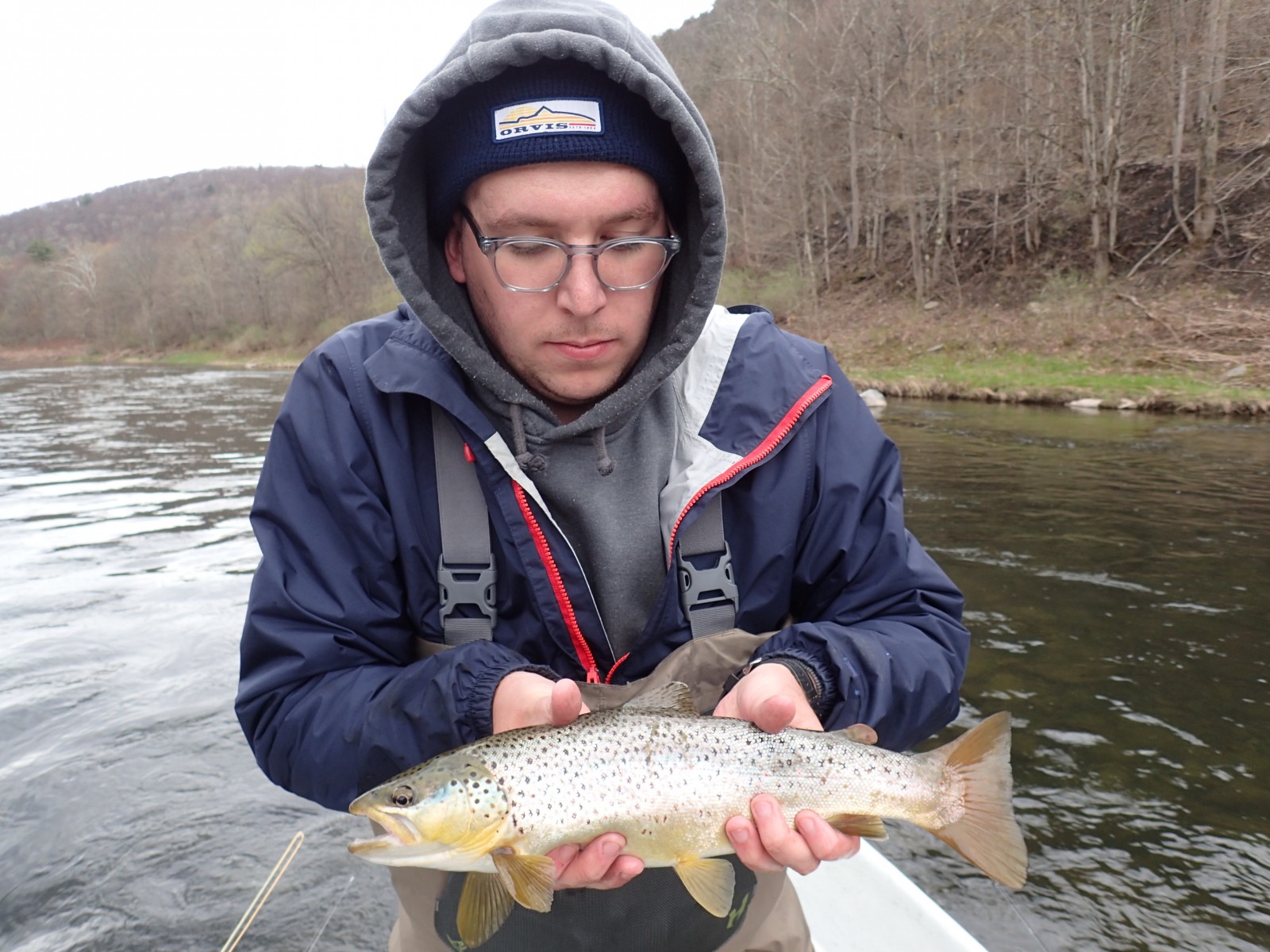 guided fly fishing new york delaware river west branch delaware river fly fishing guide filingo fly fishing