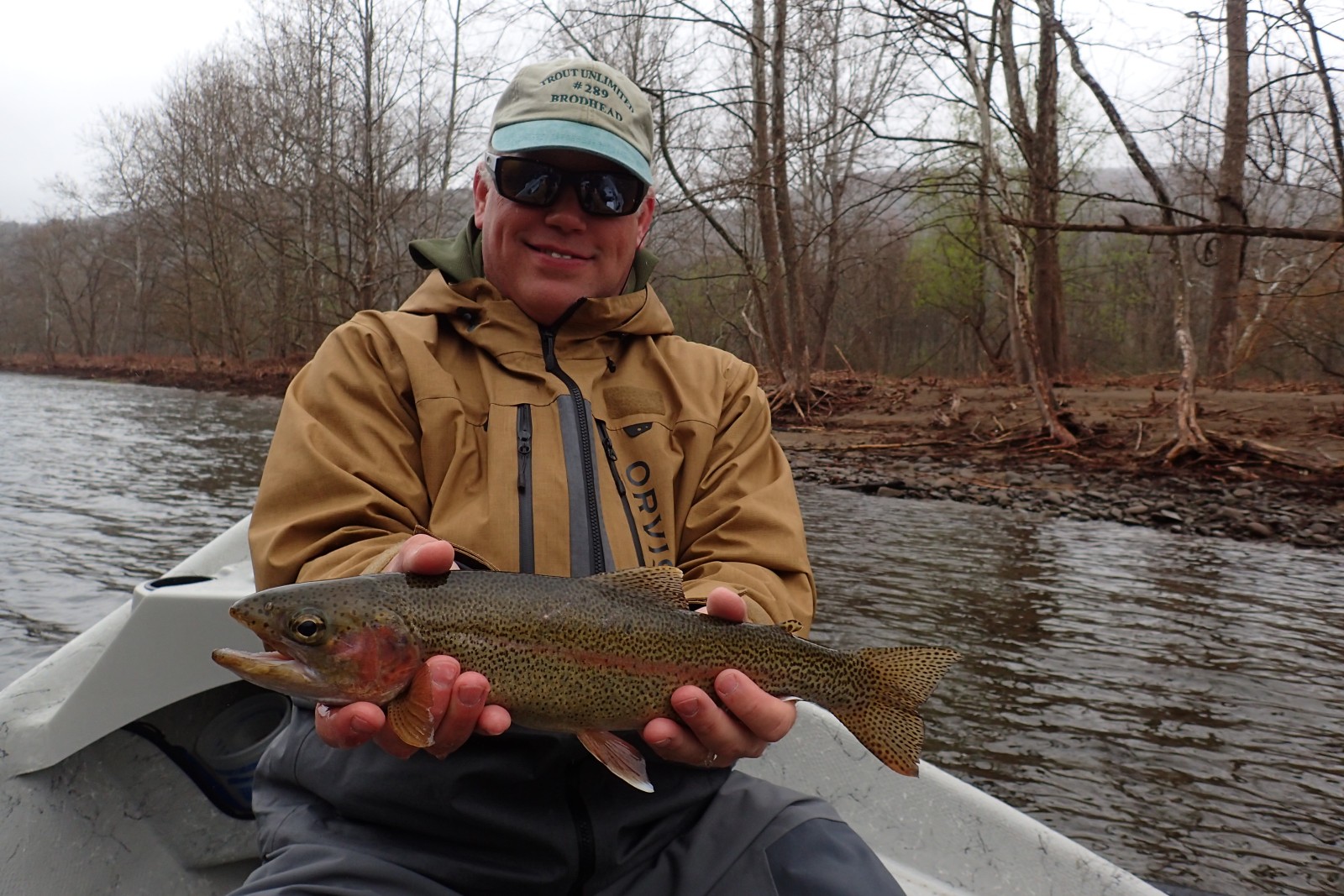 delaware river new york fly fishing guide