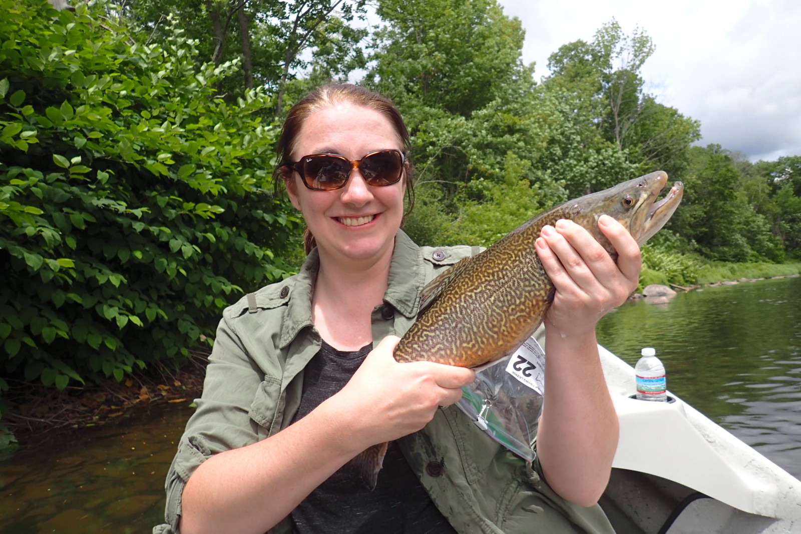 west branch delaware river fly fishing guide jesse filingo