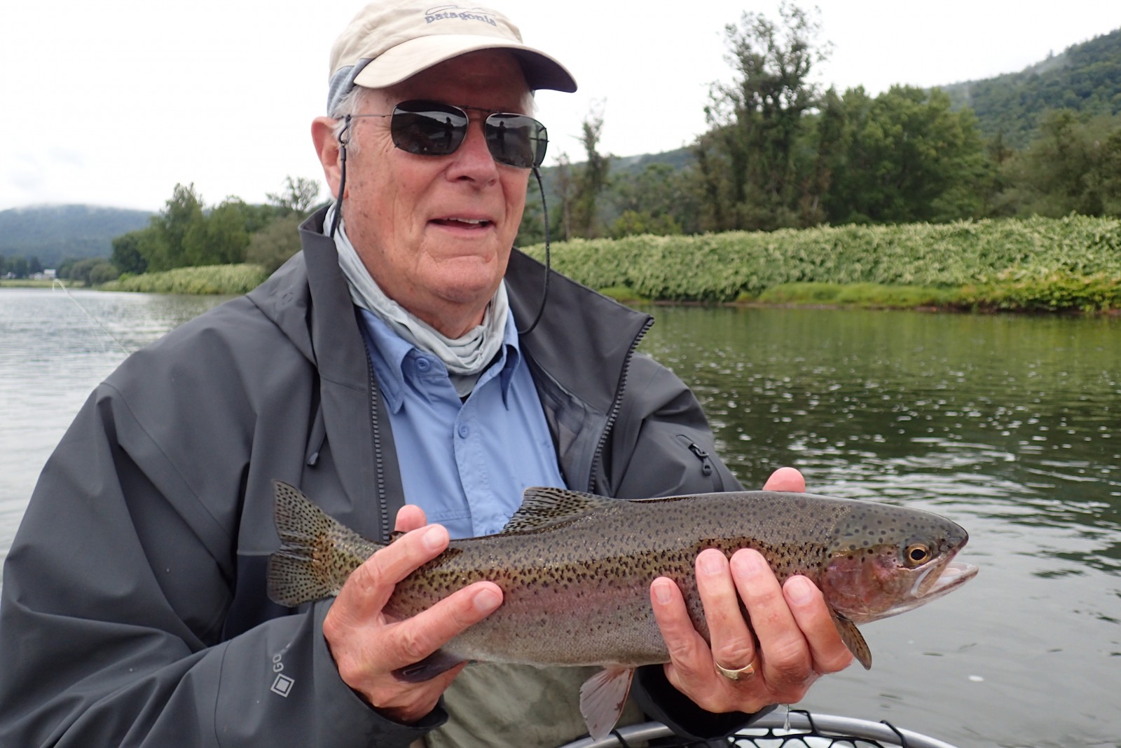 upper delaware river new york and pennsylvania guided fly fishing float trips filingo fly fishing