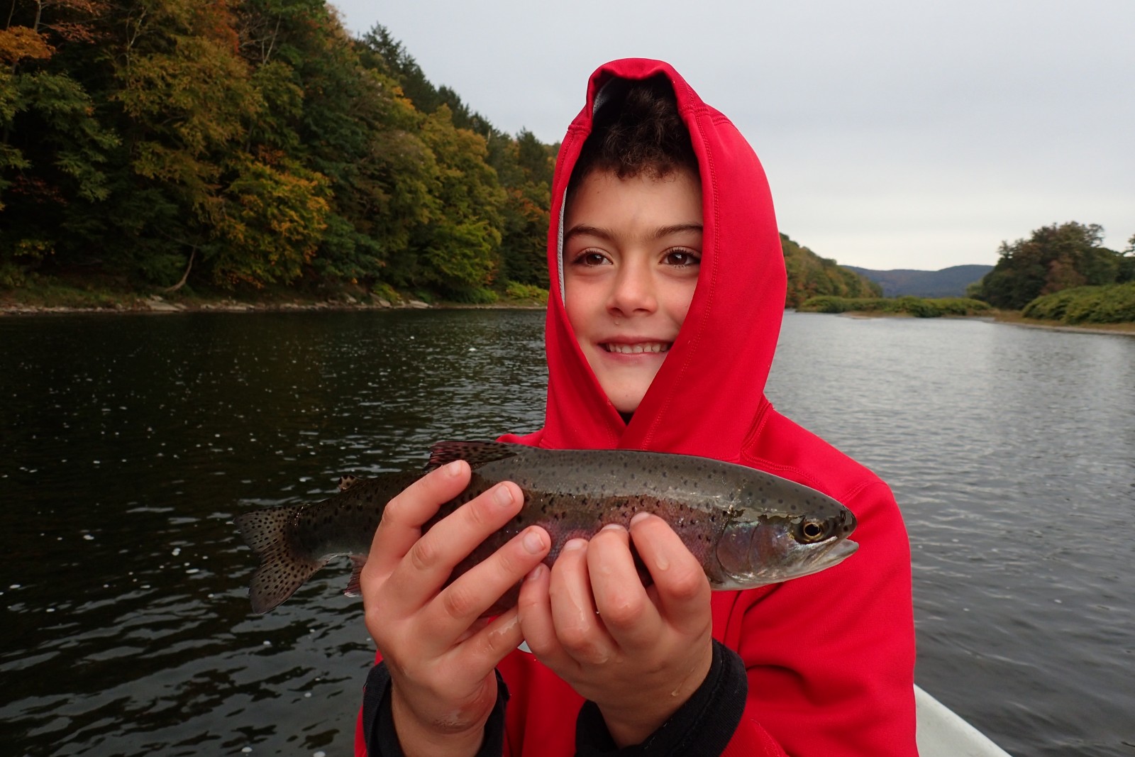 upper delaware river new york guided fly fishing float trips jesse filingo